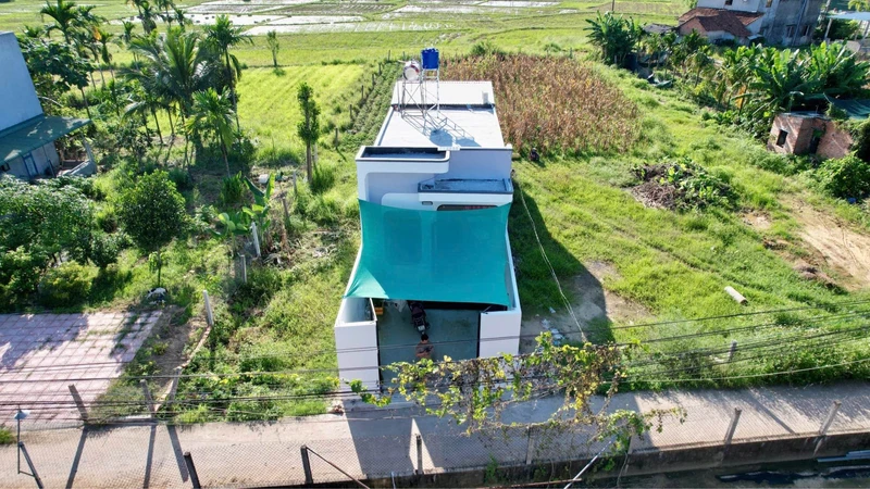 Bán nhà 2 phòng ngủ 100m² gần Chợ Bò Tịnh Phong