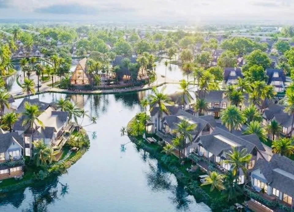 Bán biệt thự song lập 232m² Eco Central Park Vinh, giá 12-18 tỷ - Ảnh thu nhỏ 4