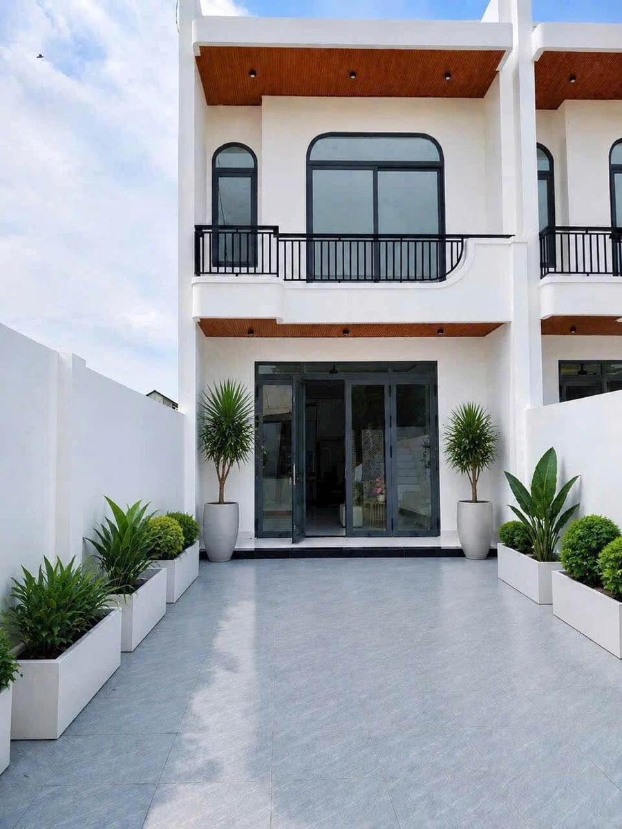 Bán nhà mặt tiền Nguyễn Trường Tộ, Buôn Ma Thuột, 107,5m² - Ảnh thu nhỏ 3