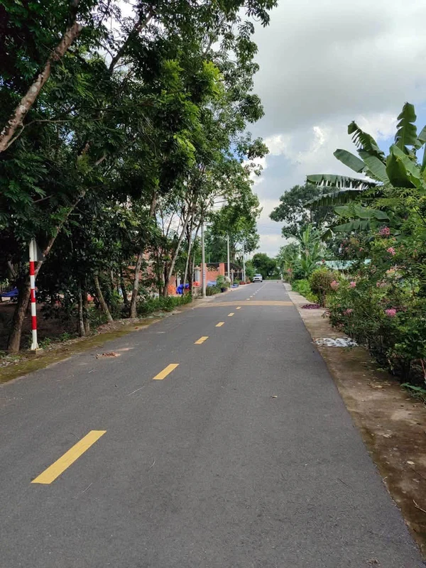 Bán đất Chánh Phú Hòa 240m² giá 1 tỷ 250 triệu