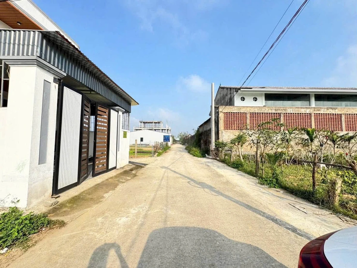 Bán đất 100m2 Kim Chi Vinh Phú 2 tỷ 6 - Ảnh thu nhỏ 2