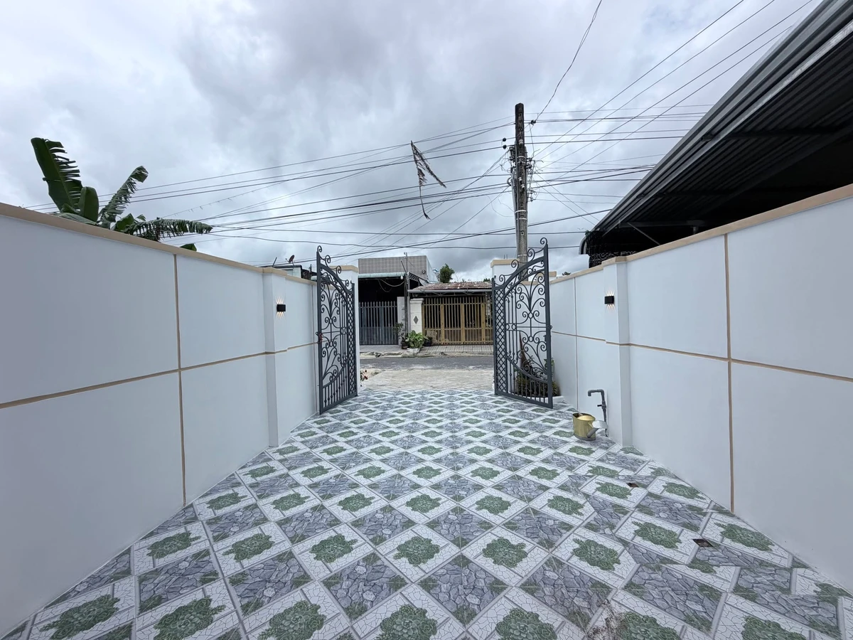Bán nhà mới 3 phòng ngủ 114m² Long Hoa Tây Ninh 1 tỷ 260 triệu - Ảnh thu nhỏ 3