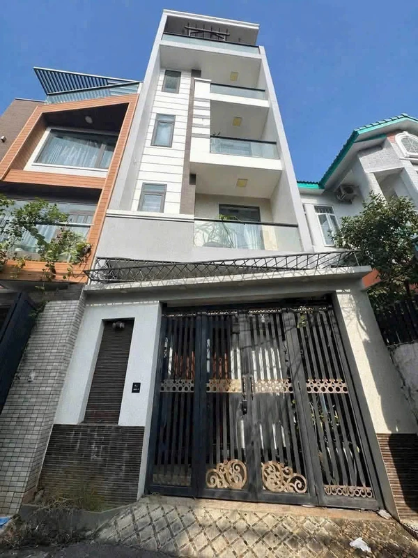 Bán nhà hẻm ô tô 73m² 5PN Bình Giã Vũng Tàu