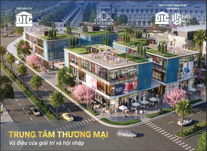Bán đất nền dự án DIC Victory City, 11,7triệu/m2, 95m2 tại TP. Vị Thanh, Hậu Giang, sổ hồng từng lô - Ảnh thu nhỏ 5