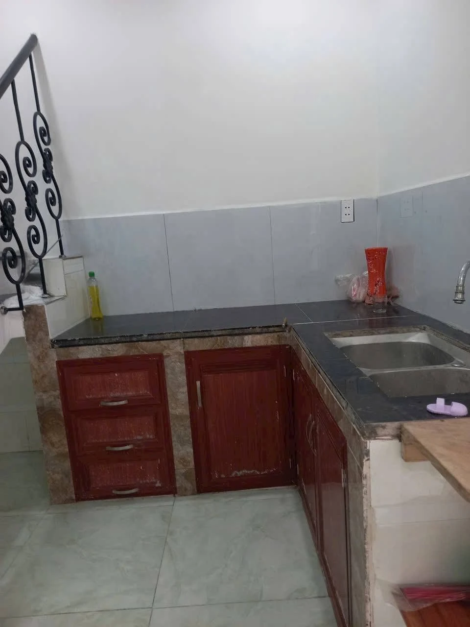 Bán nhà 1 trệt 1 lầu 57m² 3PN Quận 12 - Ảnh 1