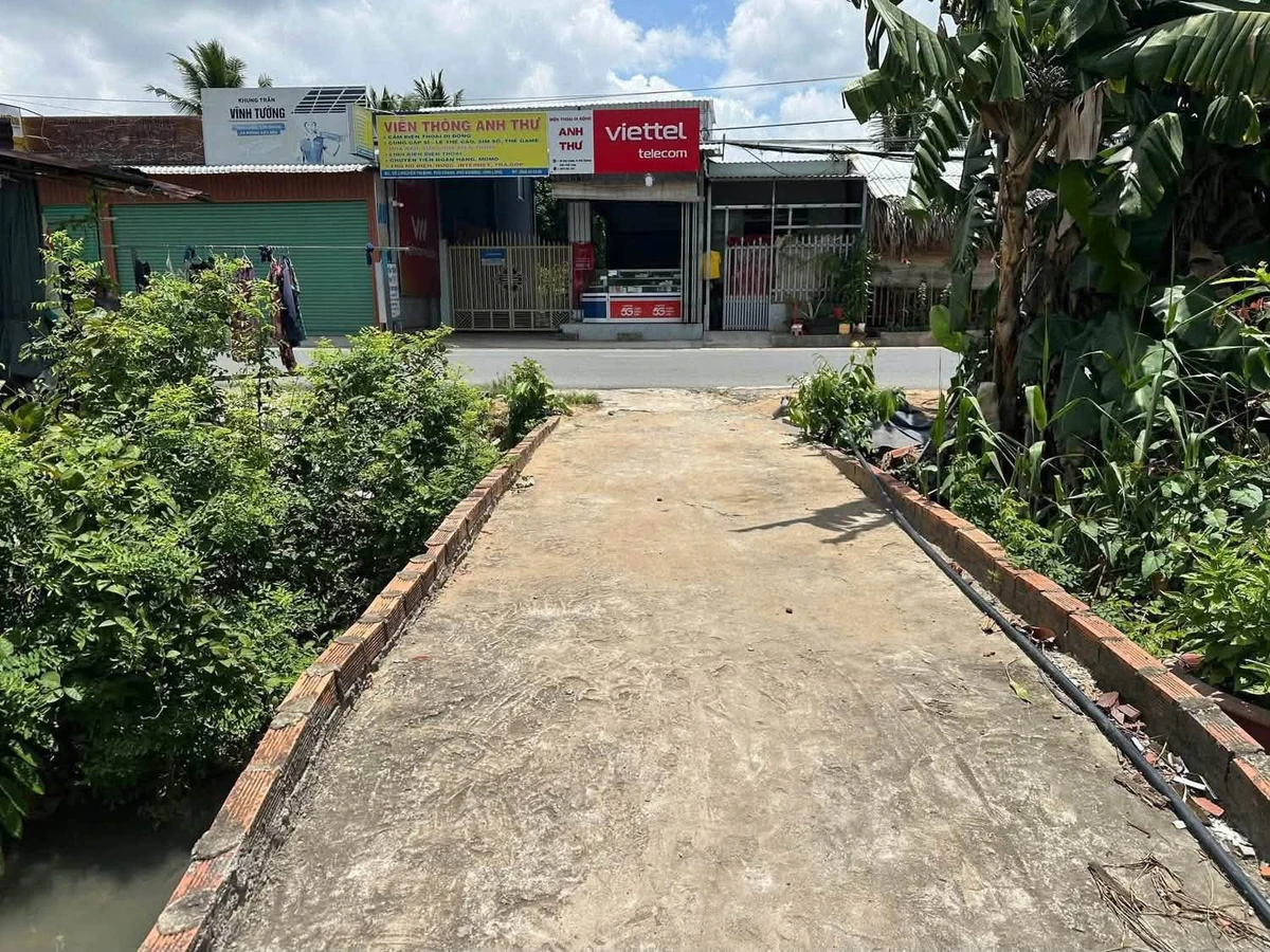 Bán nhà phố Phú Hưng Bến Tre 109m², 2PN, 790 triệu - Ảnh thu nhỏ 5