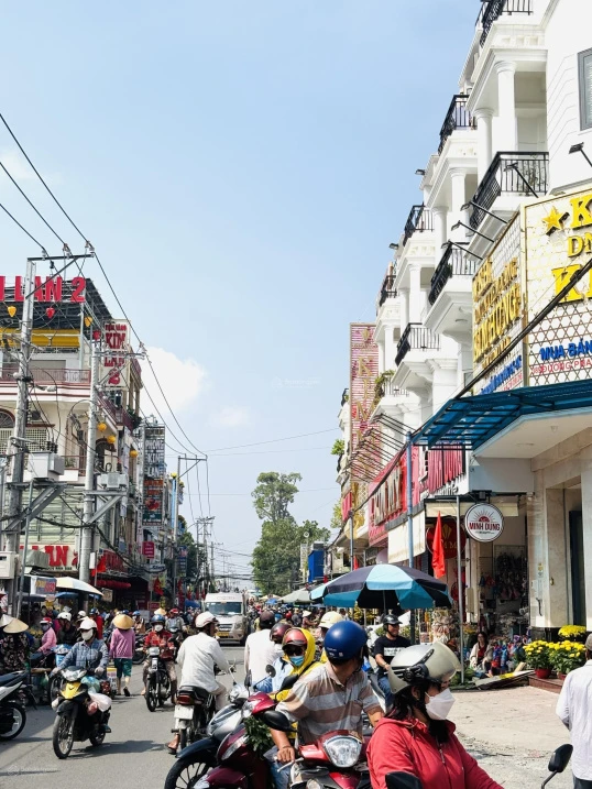 Siêu phẩm góc 2 mặt tiền chợ Cái Vồn - diện tích khủng, mặt tiền khủng - Ảnh thu nhỏ 3