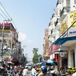 Siêu phẩm góc 2 mặt tiền chợ Cái Vồn - diện tích khủng, mặt tiền khủng - Ảnh thu nhỏ 3