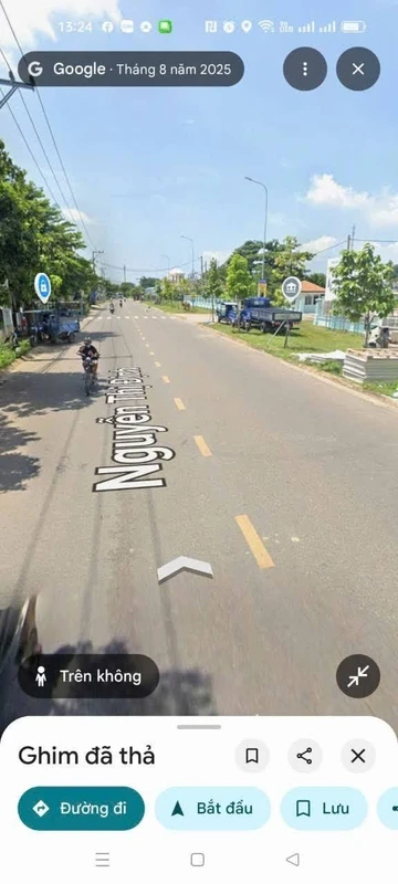 Bán đất mặt tiền Nguyễn Thị Định, Lâm Đồng, 100m2