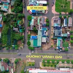 Bán lô đất 150m² Phan Bội Châu, Buôn Ma Thuột, 5 tỷ 200 - Ảnh thu nhỏ 1