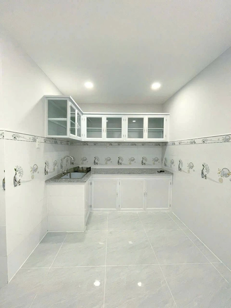 Bán nhà 4x10 đúc lửng 3PN 2WC hẻm 3m Hiệp Thành 43, Quận 12 giá 1,79 tỷ - Ảnh thu nhỏ 2