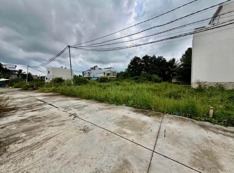 Bán lô đất Vĩnh Hiệp Nha Trang 65,6m² 1 tỷ 650 triệu