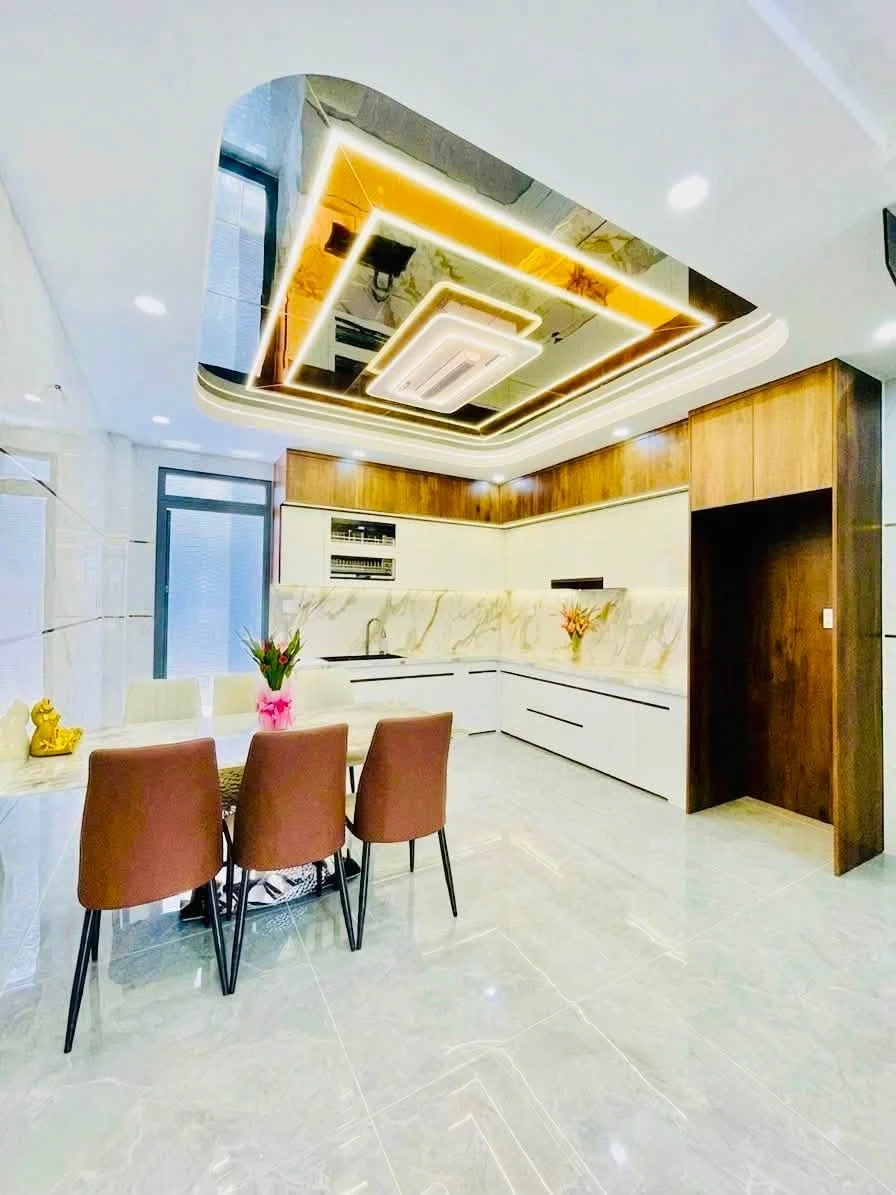 Bán nhà mới 5 tầng có thang máy khu Tên Lửa, 4.3x19m, 9.9 tỷ, Bình Tân - Ảnh thu nhỏ 5