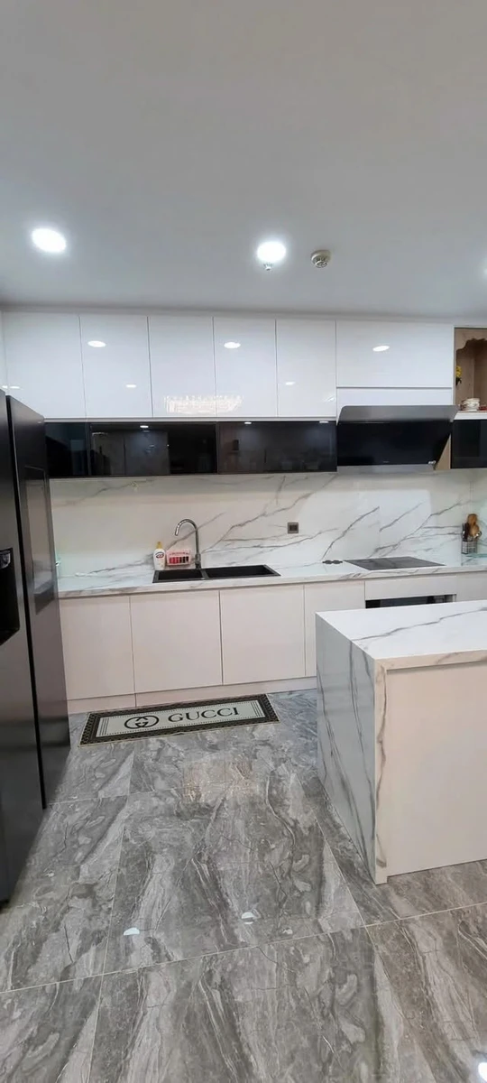 Bán căn hộ 2PN 99m² full nội thất Sunrise City Quận 7 - 8,5 tỷ - Ảnh thu nhỏ 4