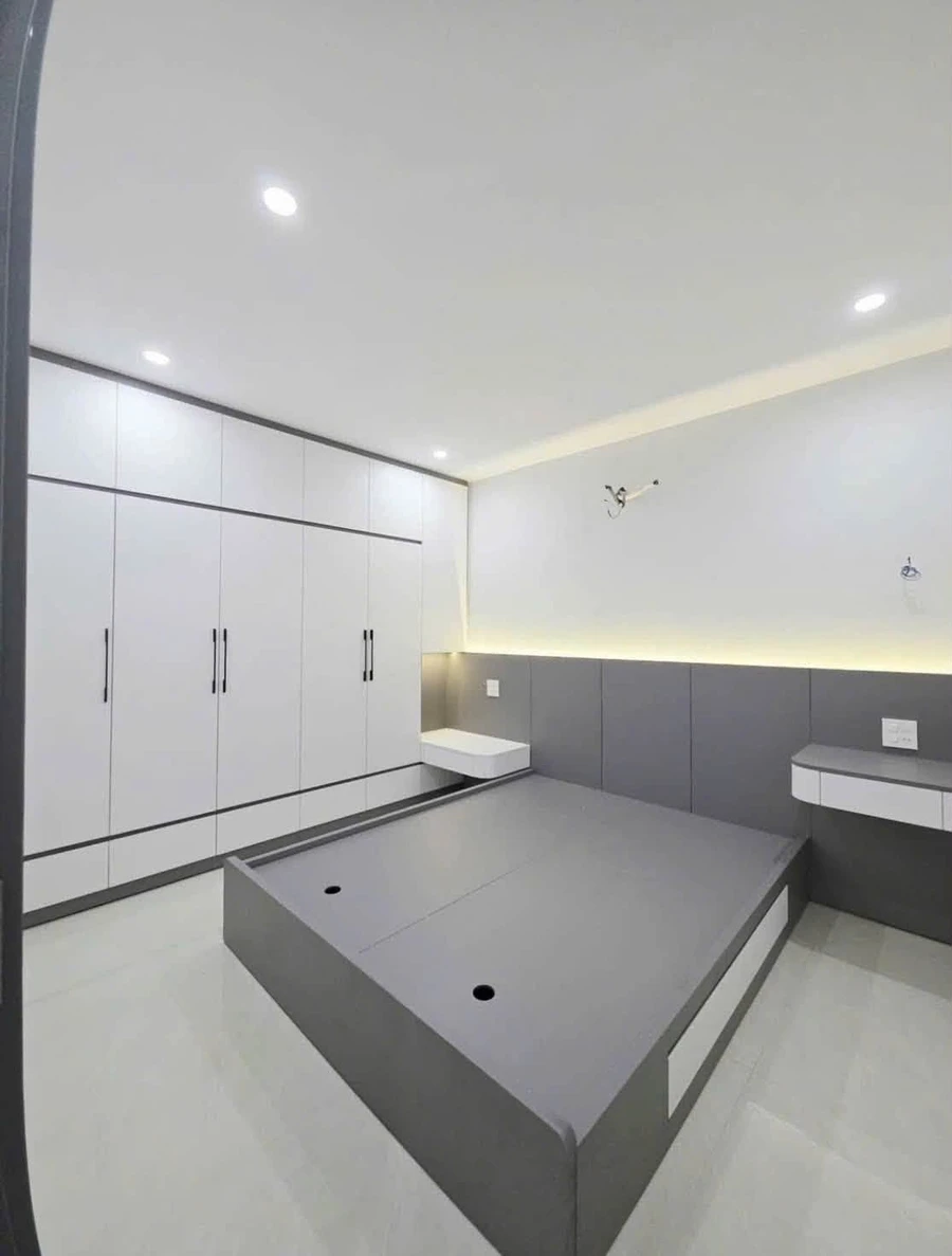 Bán nhà mặt tiền 80m2, 3 phòng ngủ, Quy Nhơn - Ảnh thu nhỏ 3