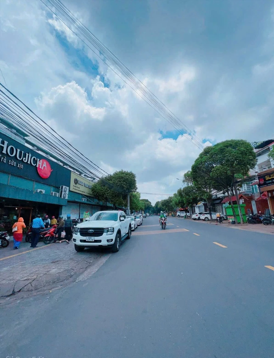 Bán đất 222m² mặt tiền Phan Trung, Biên Hòa 20 tỷ 500 triệu - Ảnh thu nhỏ 4
