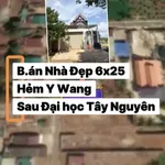 Bán nhà 3PN Ea Kao 60m² 2 tỷ 950 triệu - Ảnh thu nhỏ 1