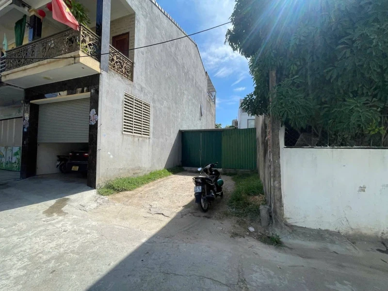 Bán đất ngõ Phạm Đình Toái, TP Vinh, 96.9m², 4 tỷ 160