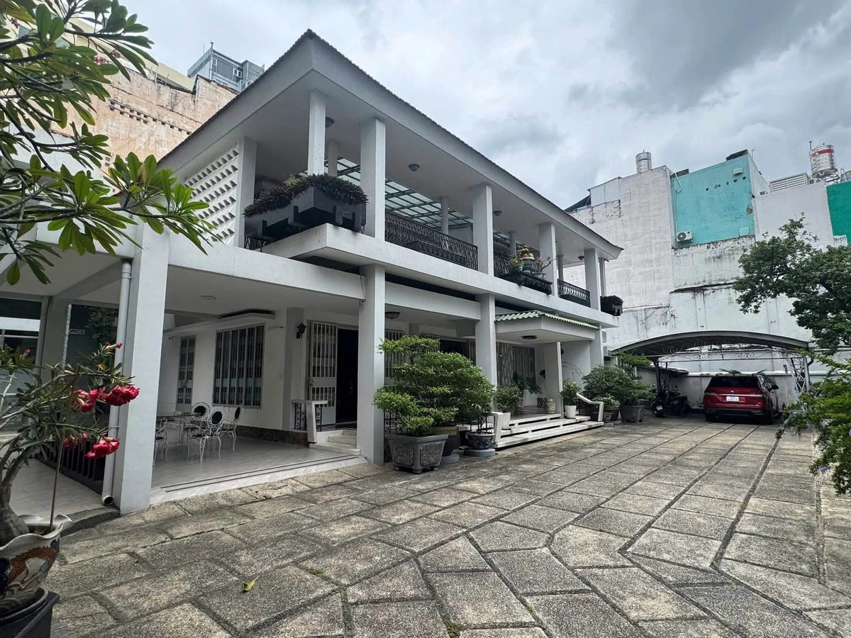Bán đất Phú Nhuận 972m² mặt tiền Trần Huy Liệu 190 tỷ - Ảnh thu nhỏ 2