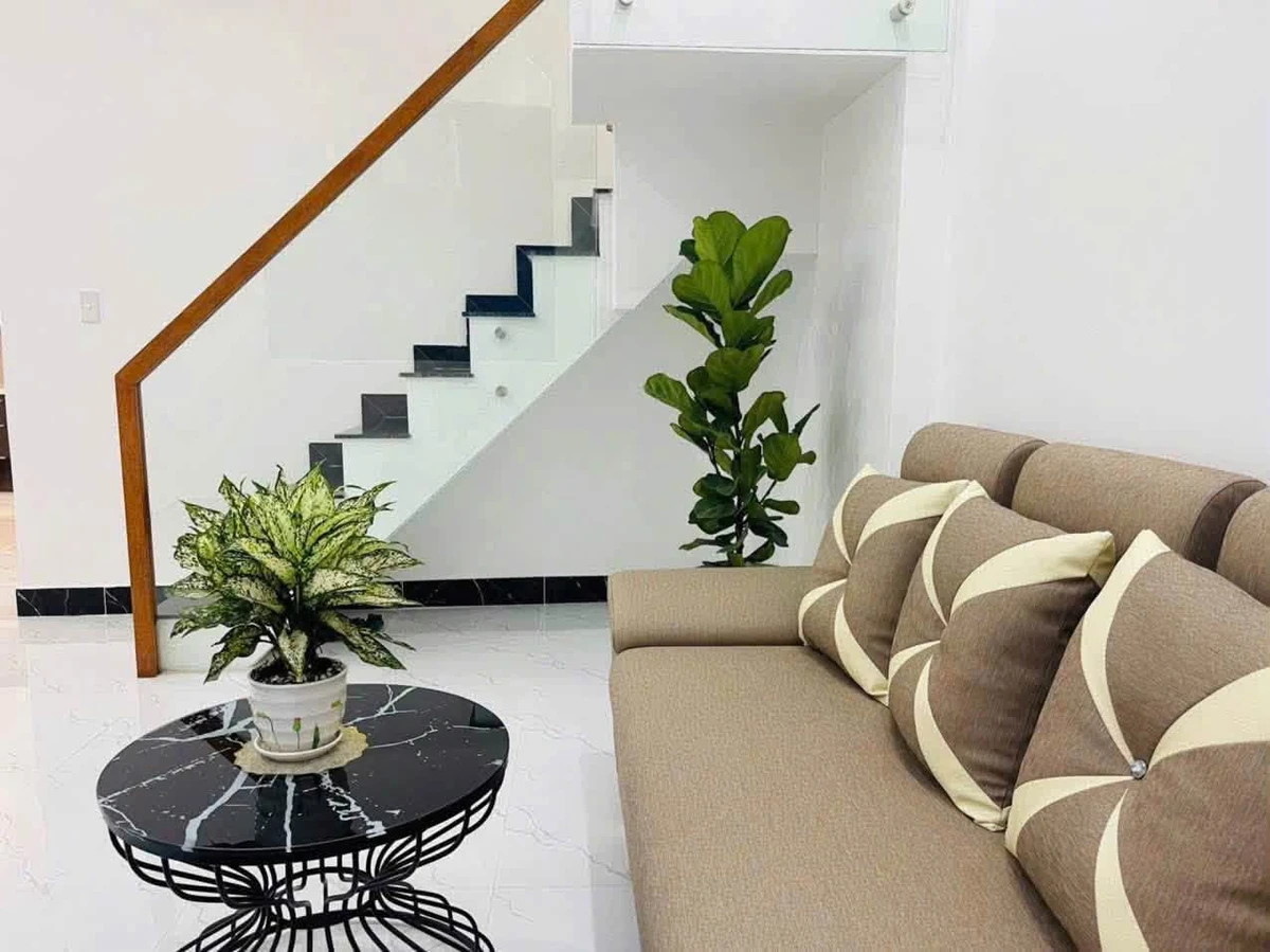 Bán nhà 3 phòng ngủ 50m2 trung tâm Biên Hoà 2.7 tỷ - Ảnh thu nhỏ 4