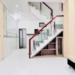 Bán nhà 3x10m trệt 2 lầu 4PN 3WC Nhà Bè 2 tỷ 1 - Ảnh thu nhỏ 3