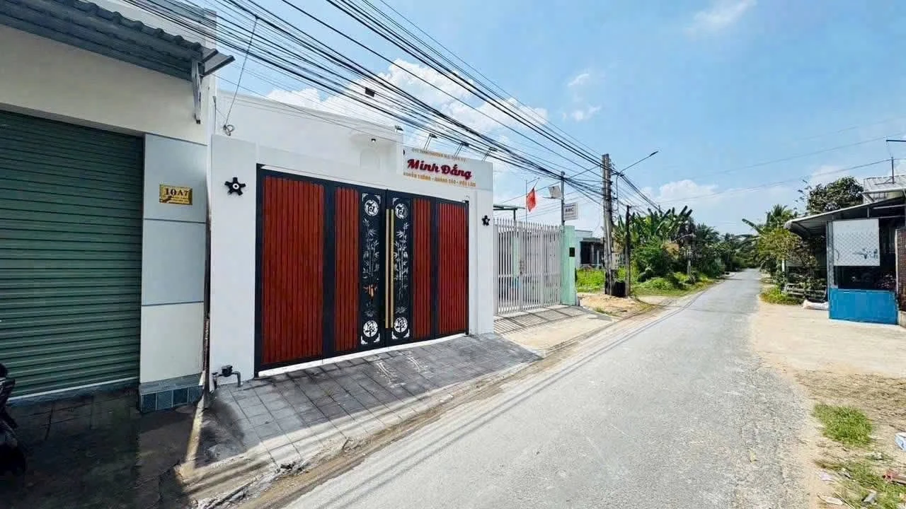 Bán nhà mặt tiền Thống Nhất 119m² Phường 7 - 2 tỷ 290 - Ảnh 1