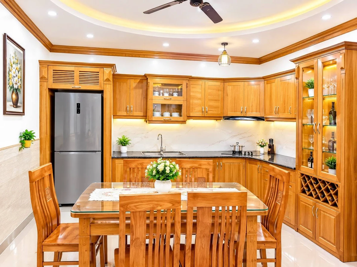 Bán nhà 4 tầng 199m² view công viên An Dương, Tân Phú - Ảnh 1