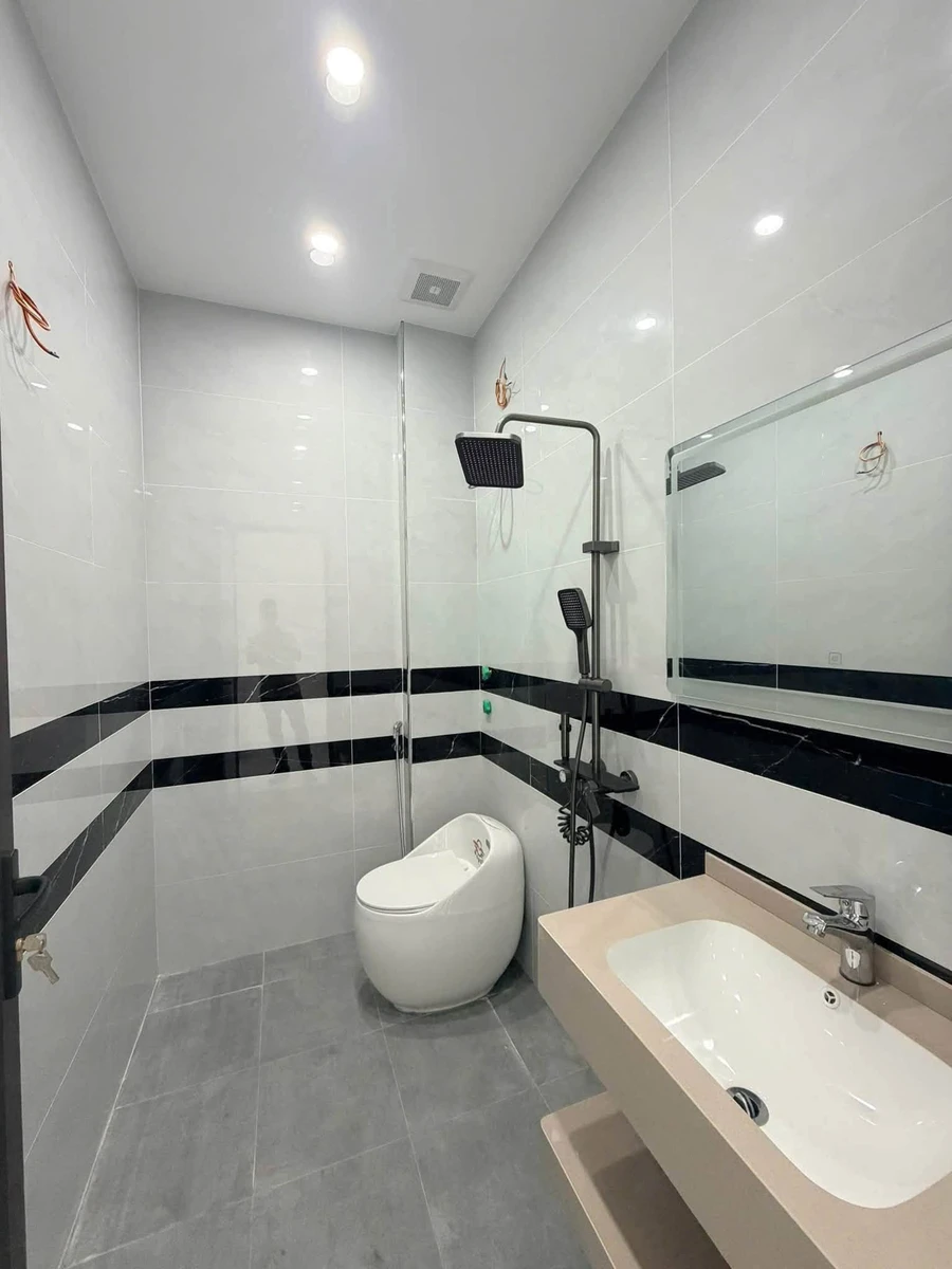 Bán nhà 3 tầng 43m² phố Đằng Hải 3 tỷ 250 triệu - Ảnh thu nhỏ 2