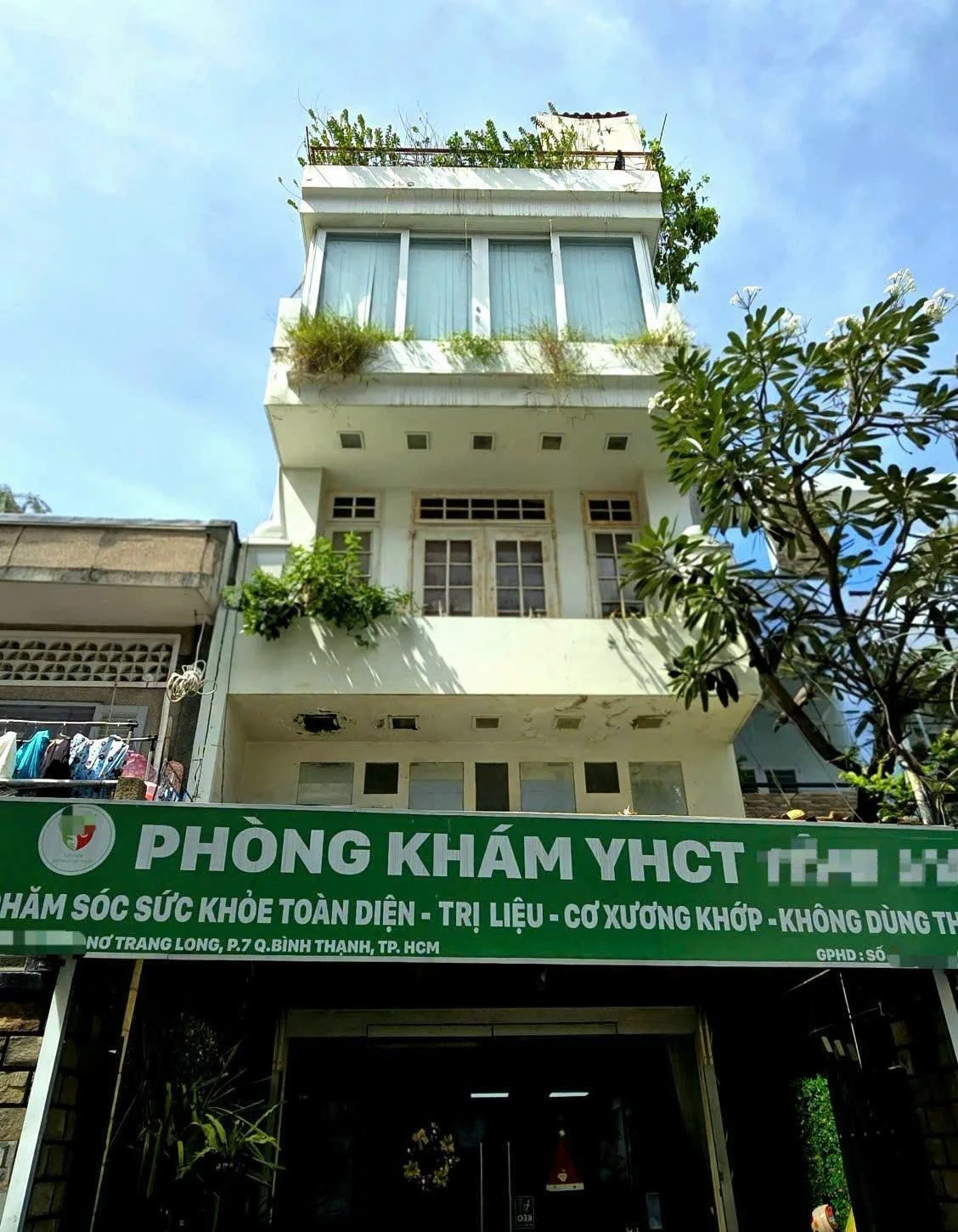 Bán nhà hẻm Nơ Trang Long Bình Thạnh 110m² 5 tầng 18.5 tỷ - Ảnh 1