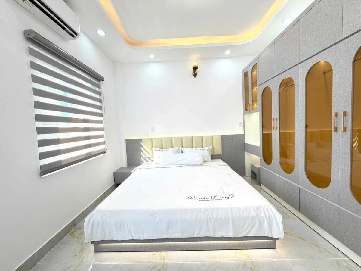 Bán nhà 3 tầng 48m² Huỳnh Tấn Phát, Nhà Bè 3,5 tỷ - Ảnh thu nhỏ 2