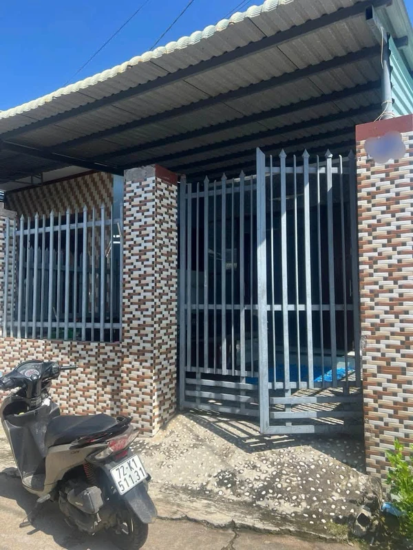 Bán nhà 3PN 108m2 tại Long Hải - Phước Lâm 1,6 tỷ