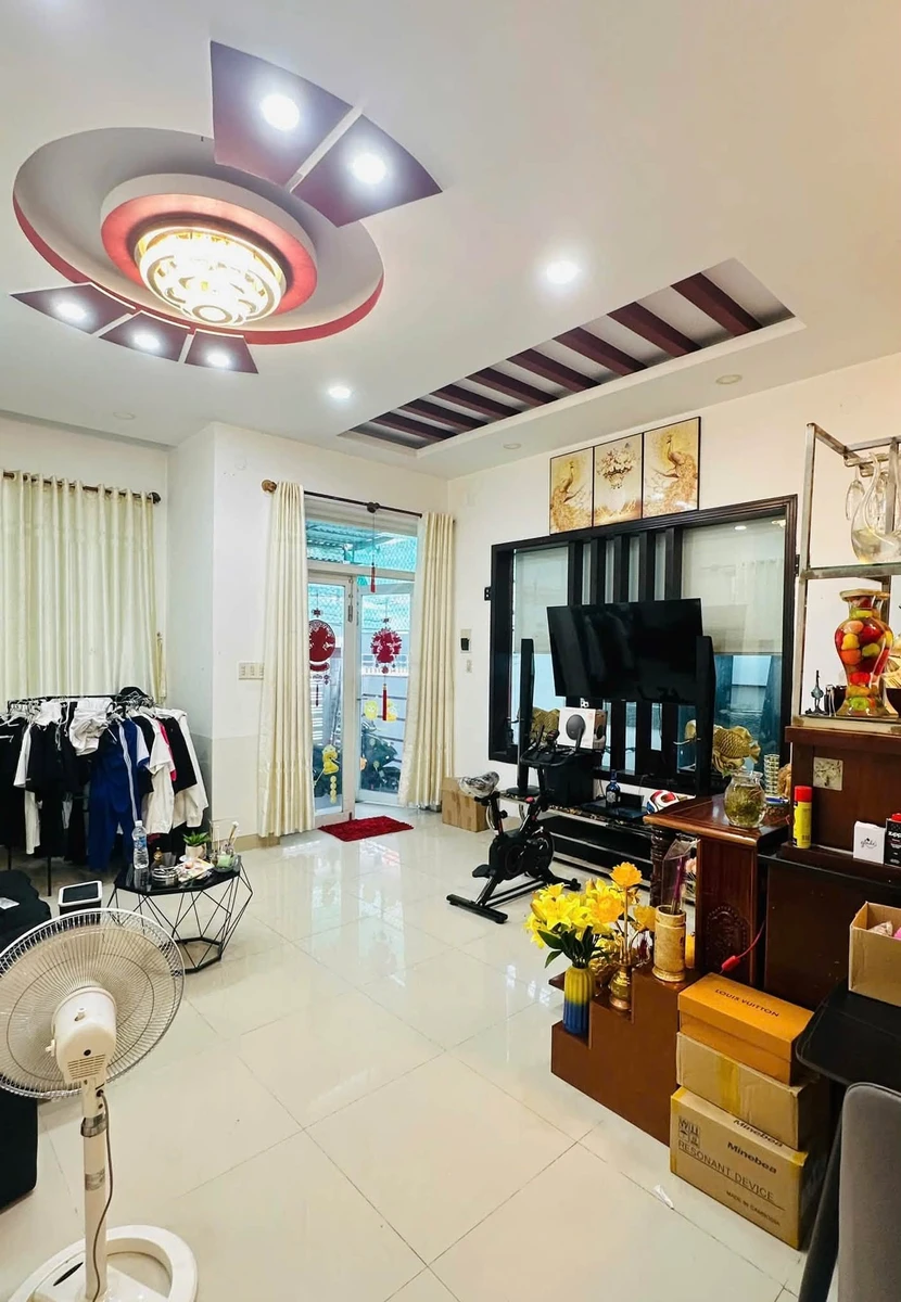Bán nhà 3 tầng 121,6m2 Nguyễn Xuyển Nha Trang 3,6 tỷ - Ảnh thu nhỏ 3