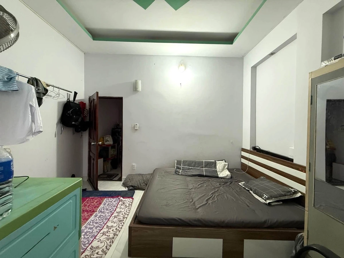 Bán nhà Tân Bình Huỳnh Văn Nghệ 53m² 2 tầng nhỉnh 5 tỷ - Ảnh thu nhỏ 3