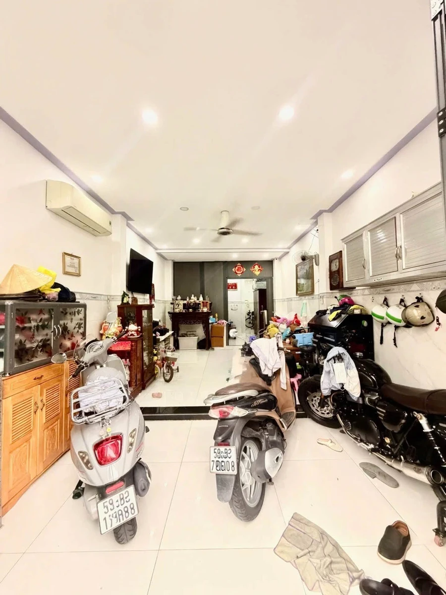 Bán nhà 3 tầng hẻm xe hơi Nguyễn Sơn, Tân Phú, 60m2, 3PN, giá 5,1 tỷ - Ảnh thu nhỏ 2