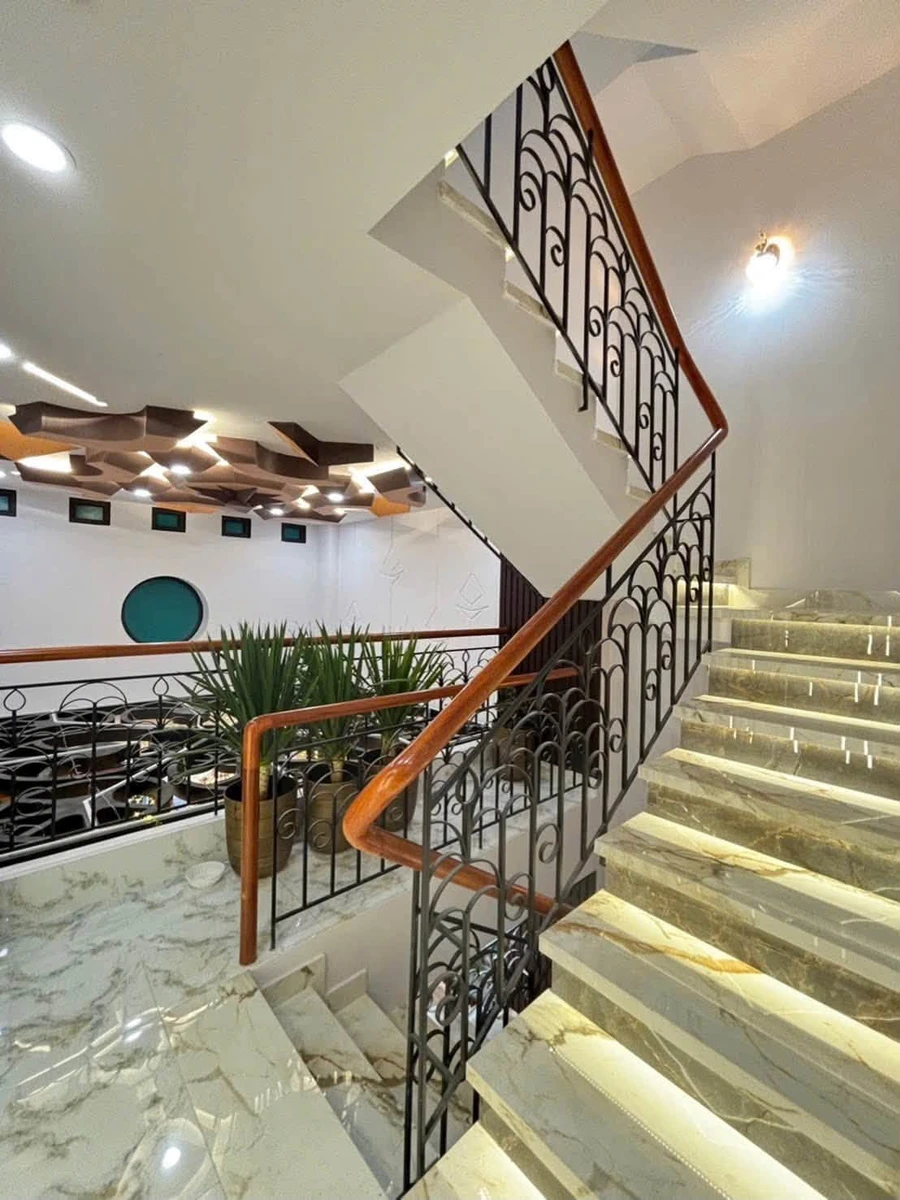 Bán nhà hẻm ô tô 43m2 5 tầng 4PN gần Nguyễn Văn Lượng, Gò Vấp, nhỉnh 8 tỷ - Ảnh thu nhỏ 5