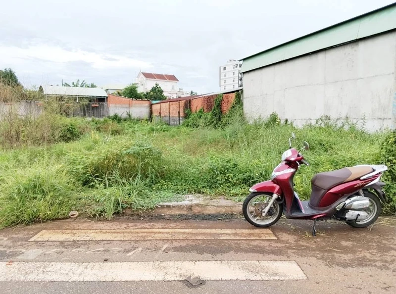 Bán đất mặt tiền 100m2 Long Điền, Bà Rịa - Vũng Tàu, 1.75 tỷ