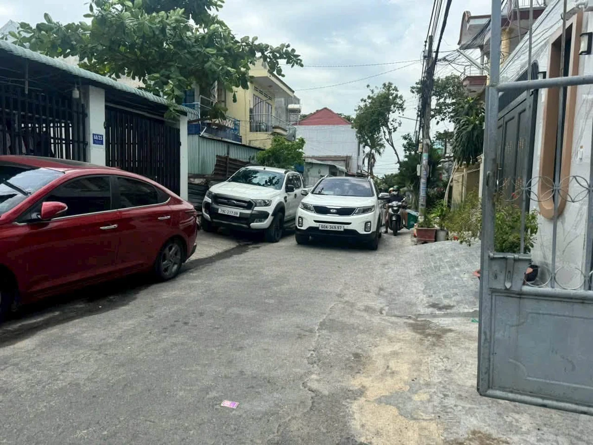 Bán lô góc 2 mặt tiền 60m2 Tân Hiệp, Quận 7 - Ảnh thu nhỏ 2