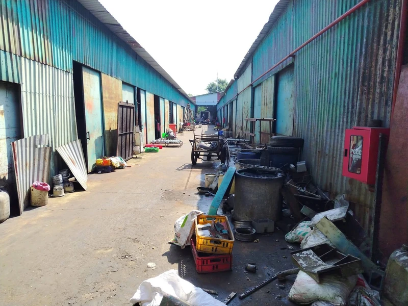 Bán nhà cấp 4 120m² có sân vườn, full nội thất 4,75 tỷ Quận 4 bannhavanthanh