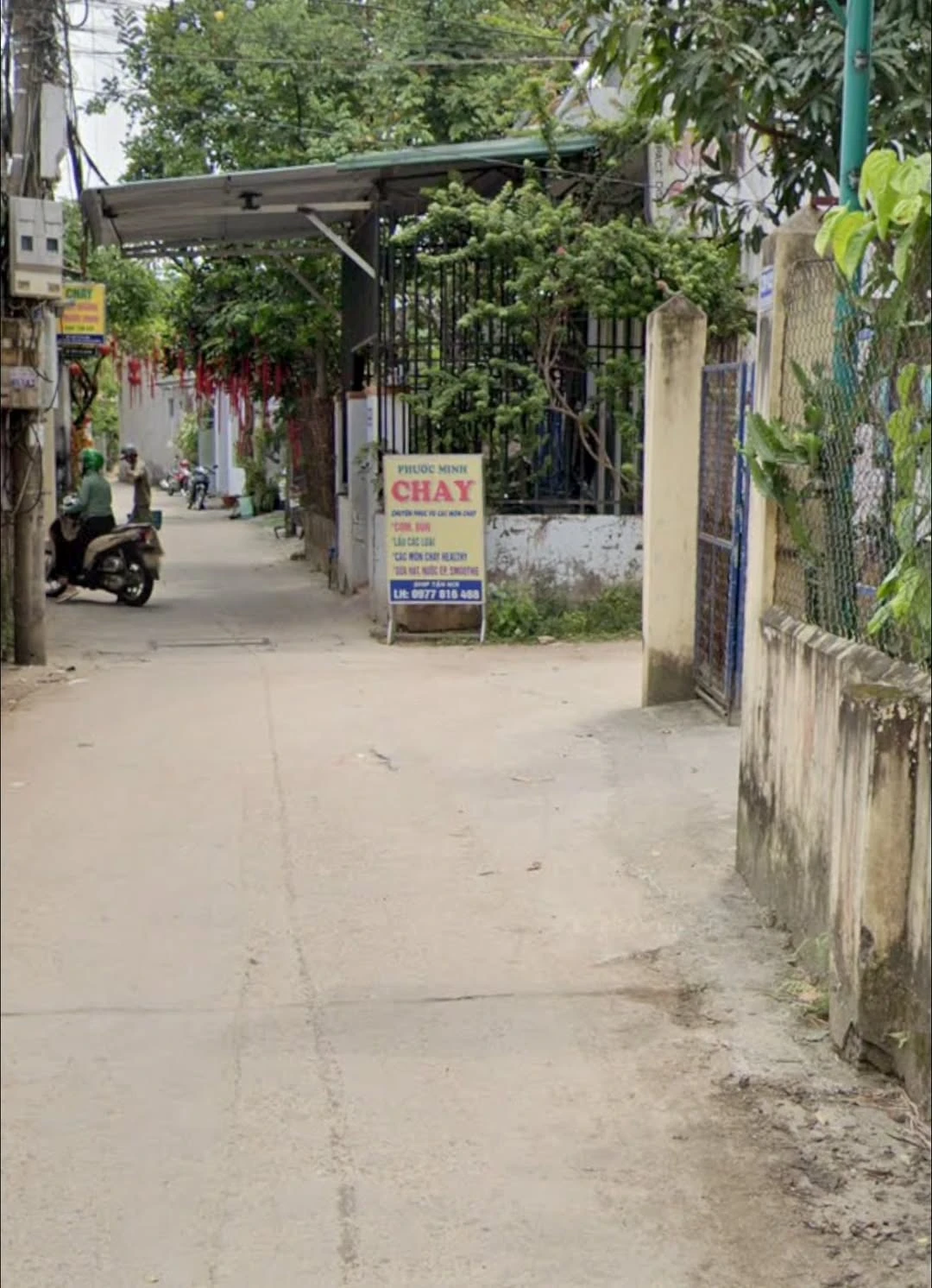 Bán đất hẻm oto Nguyễn Công Phương, 56-77m2 - Ảnh 1