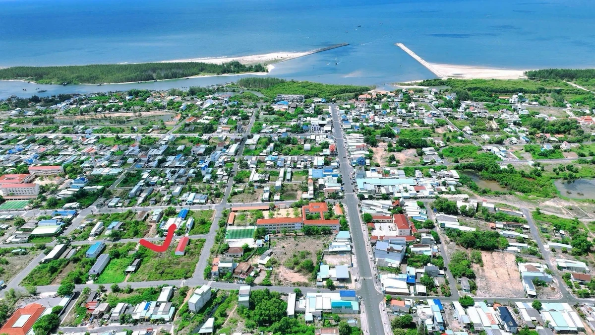 Bán đất biển Lộc An 200m2 giá 2,75 tỷ - Ảnh thu nhỏ 5