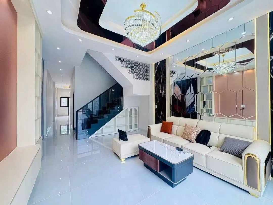 Bán nhà hẻm Rạch Giá, 4PN, 99m2, 2 tỷ 860 triệu - Ảnh thu nhỏ 5