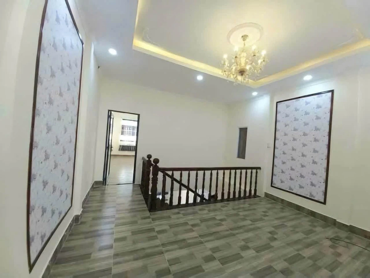 Bán nhà 1 lầu 3 phòng ngủ 100 m² Phường 8, Thủ Đức - Ảnh thu nhỏ 3