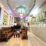 Bán nhà 4 tầng 68m2 hẻm kinh doanh 8m Hiệp Thành 17, Quận 12, giá 5,65 tỷ - Ảnh thu nhỏ 1