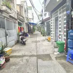 Bán nhà 4x8,5m trệt lửng lầu 3PN 2WC gần chợ Lê Văn Quới, Bình Tân - Ảnh thu nhỏ 1