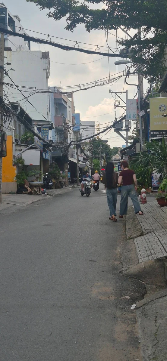 Bán nhà 2 tầng hẻm xe hơi Lê Văn Thọ, 412m², 5PN, Phường 11, Gò Vấp - Ảnh thu nhỏ 2