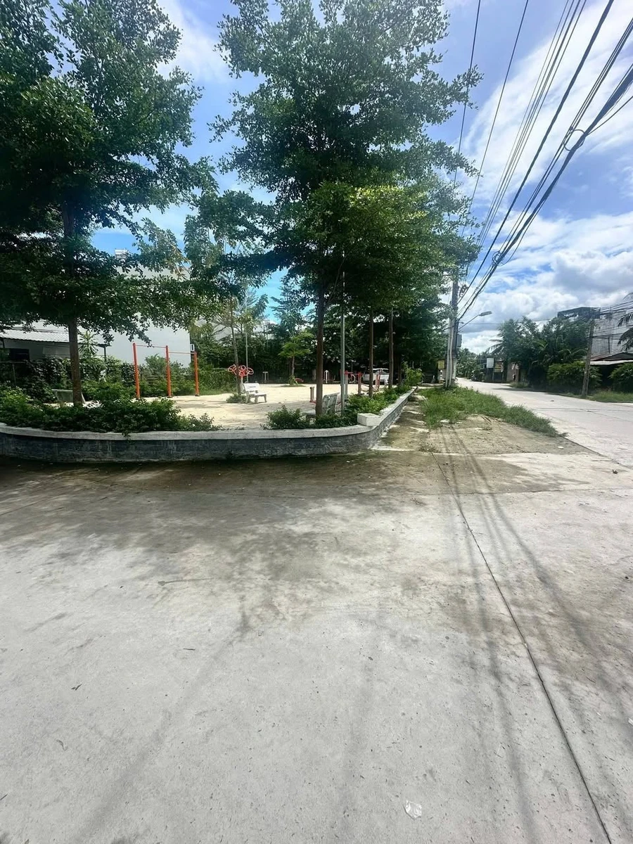 Bán đất lô góc 2 mặt tiền 122m2 thôn Thủy Tú, phường Nam Nha Trang, giá 3,1 tỷ - Ảnh 1