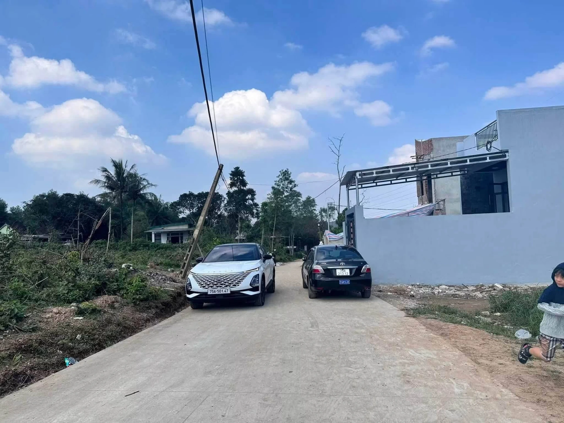 Bán đất kiệt Trưng Nữ Vương 100m x 5.8m, 1.43 tỷ - Ảnh 1