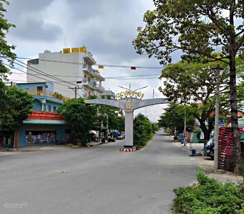 5,7 tỷ đất KDC Vĩnh Phú 2, đường số 19 đón tiềm năng Metro C11! LH: 0917 813 *** - Ảnh thu nhỏ 3