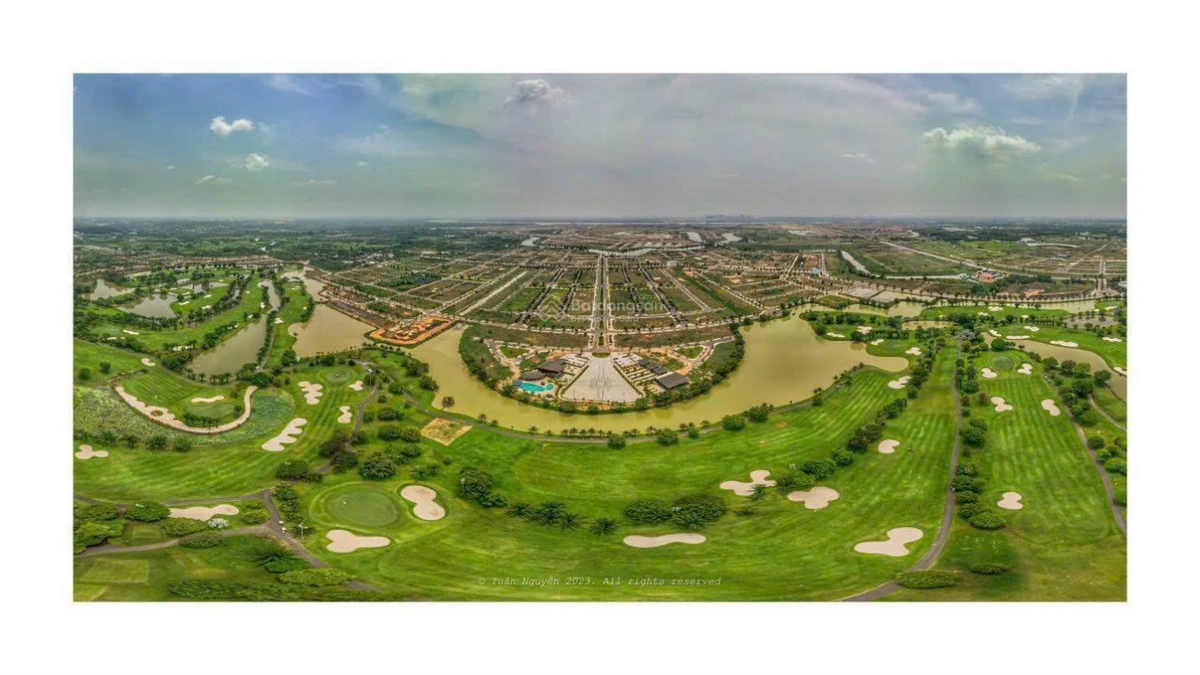 Siêu phẩm nền HV 100m2 đường 24m view CV, vị trí rất đẹp, Giá chỉ 2,25 tỷ bao thuế, nền sạch 100% - Ảnh thu nhỏ 3