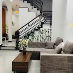 Bán nhà phố 3 tầng 5,5x20m, 4PN, gần công viên Lê Thúc Hoạch, giáp Tân Phú - Ảnh thu nhỏ 3